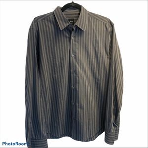 Hugo boss dress shirt slim fit